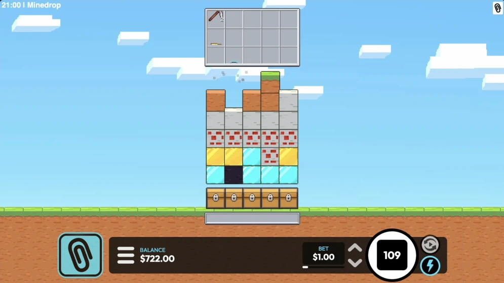 MineDrop Slot