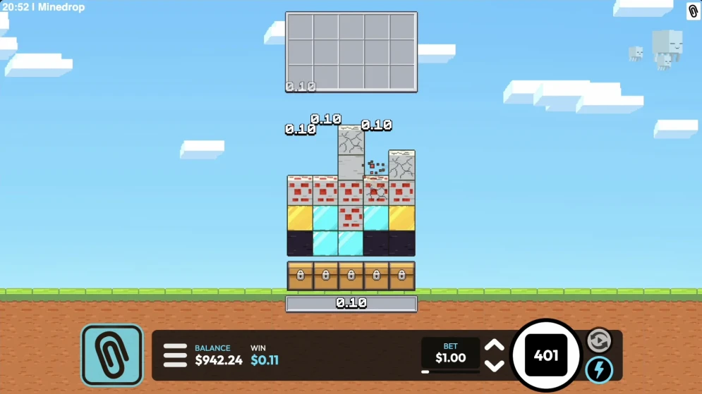 MineDrop demo
