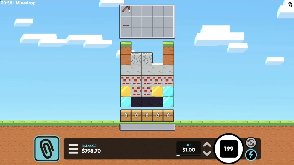 MineDrop Slot